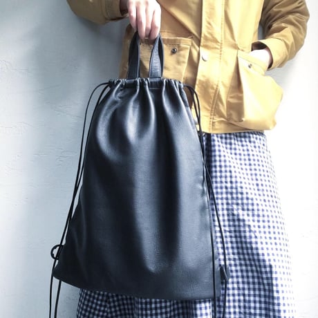 CORD PACK & BAG  WATER PROOF GOAT LEATHER