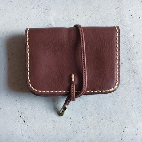 ACCORDION WALLET SMALL