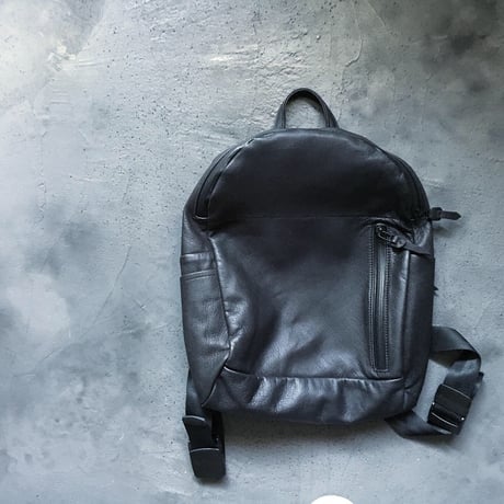 HALF DAY PACK  WATER PROOF GOAT LEATHER
