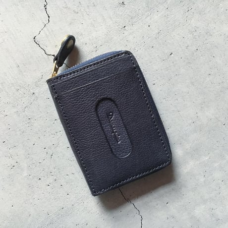 ZIP COIN & PASS CASE