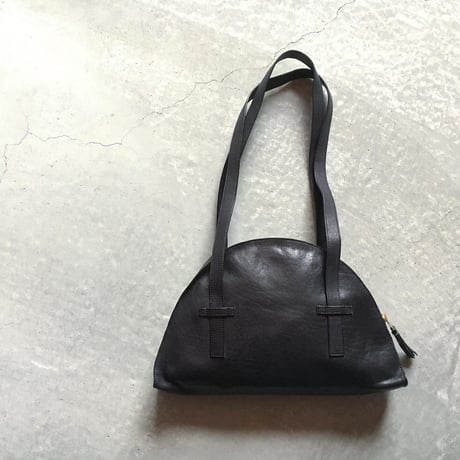 NEW TASSEL BOSTON BAG