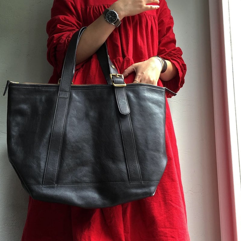 BUCKLE TOTE | Damasquina Store