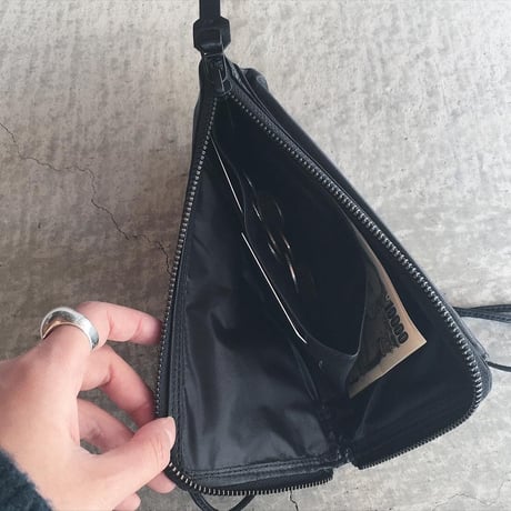PHONE  WALLET  WATER PROOF GOAT LEATHER