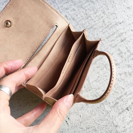 FORMAL CARD WALLET