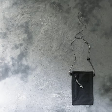 OUT LEATHER  SACOCHE TYPE3  S