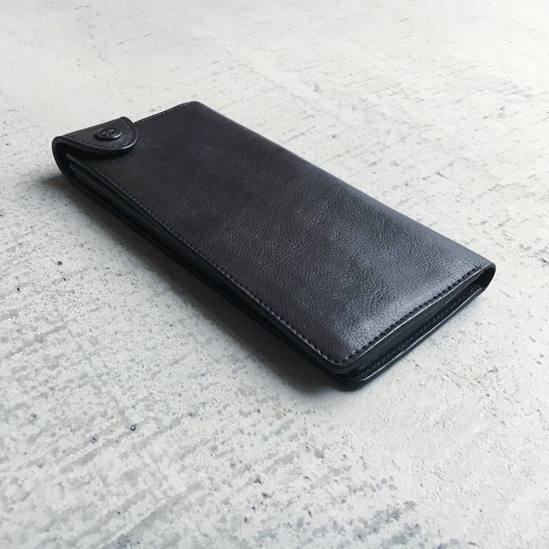 ダマスキーナ　レザーウォレット　アンカーウォレットラージ ダマスキーナ / Damasquina | Anchor Wallet Large [2color