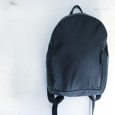 HALF DAY PACK  WATER PROOF GOAT LEATHER