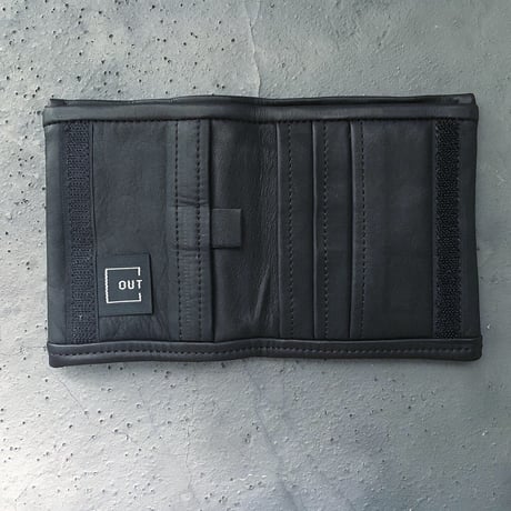 OUT LEATHER  WALLET TYPE1
