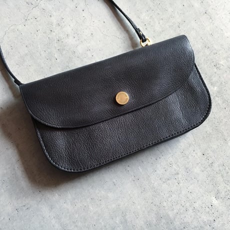 VINTAGE ACCORDION POUCH