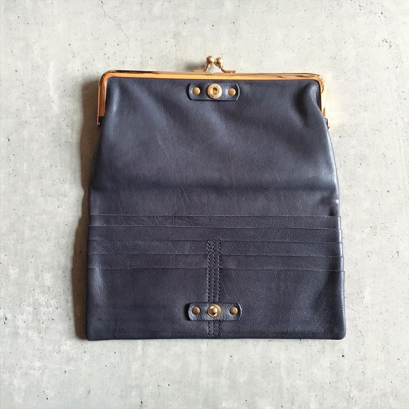 GAMAGUCHI WALLET LARGE | Damasquina Store
