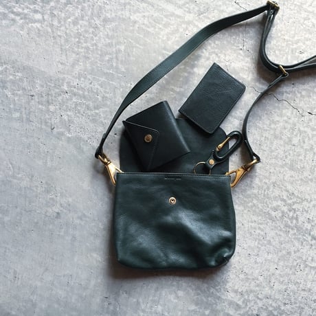 MAIL BAG  SMALL-SMALL  GREEN LIMITED