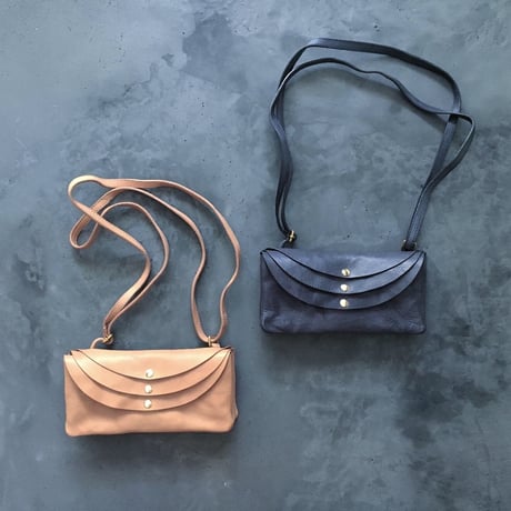 3 POCKET POUCH