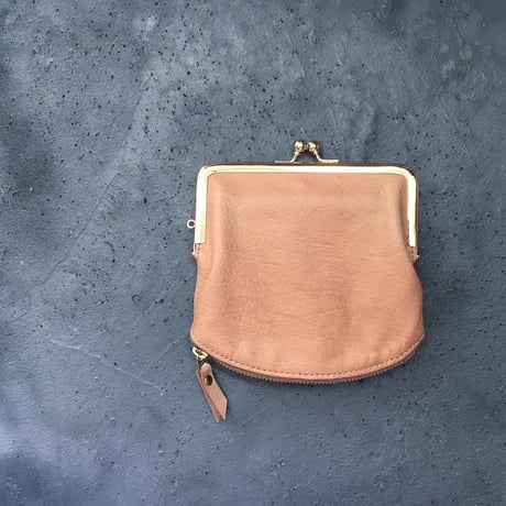 GAMAGUCHI ZIP WALLET