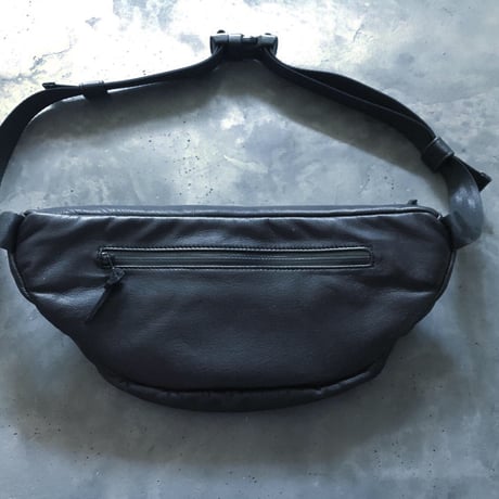 FUNNY PACK WATER PROOF GOAT LEATHER