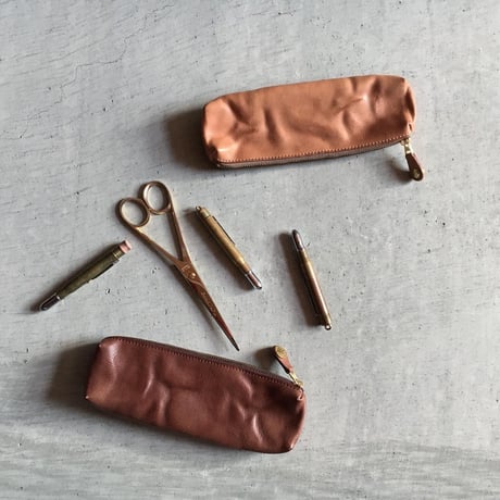 ZIP PEN CASE