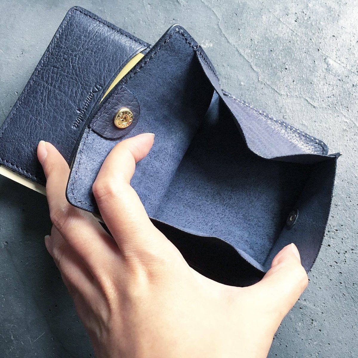 ミニ財布ビンテージ 楽天市場】栃木レザー ミニ財布 財布 ミニウォレット 3つ折り