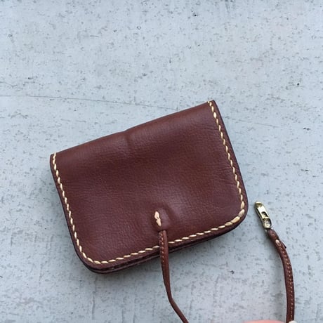 ACCORDION WALLET SMALL