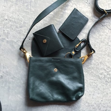 MAIL BAG  SMALL-SMALL  GREEN LIMITED