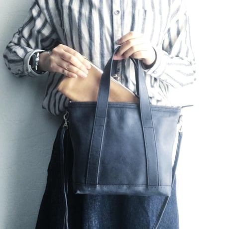 2WAY MINI TOTE