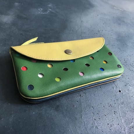 復活  限定品　Random  ROUND WALLET