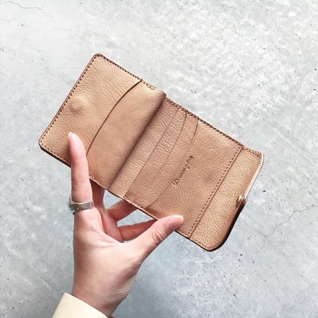 TRIANGLE MINI WALLET