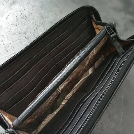 ZIP WALLET LARGE