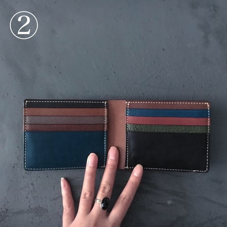 MULTI WALLET  LIMITED  COLOR