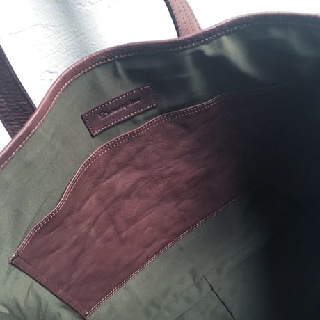 Damasquina Tote