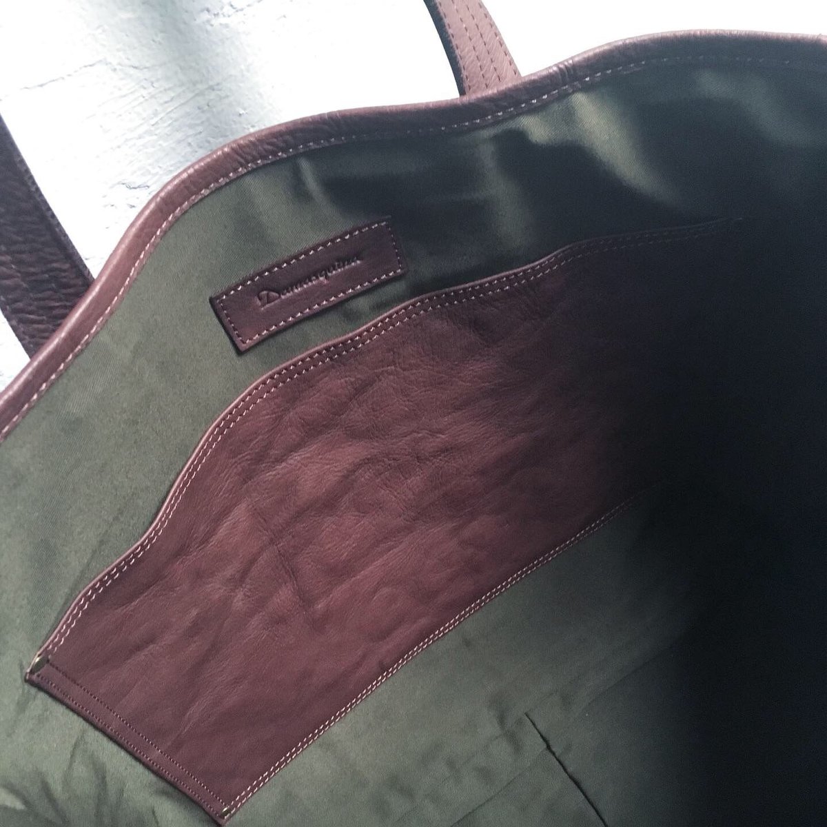 Damasquina Tote | Damasquina Store
