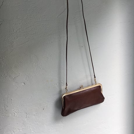GAMAGUCHI POCHETTE
