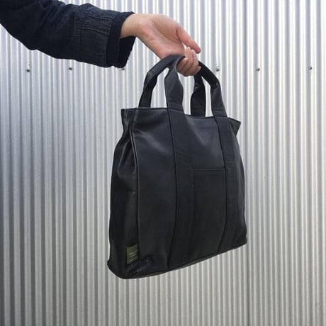 A4 BAG WATER PROOF GOAT LEATHER