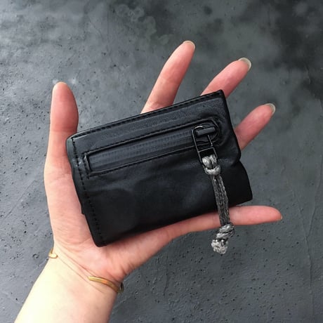 OUT LEATHER  WALLET TYPE3