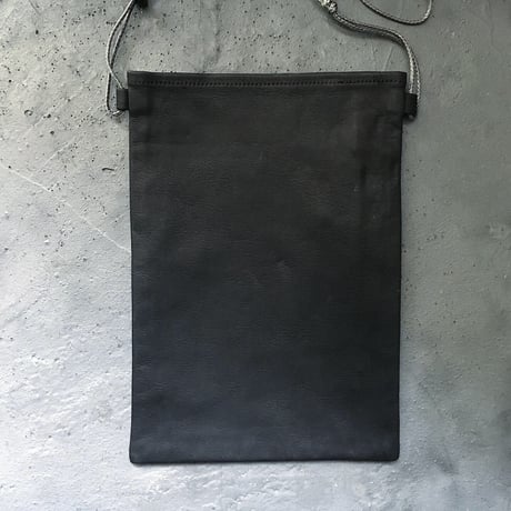 OUT LEATHER  SACOCHE TYPE3  M