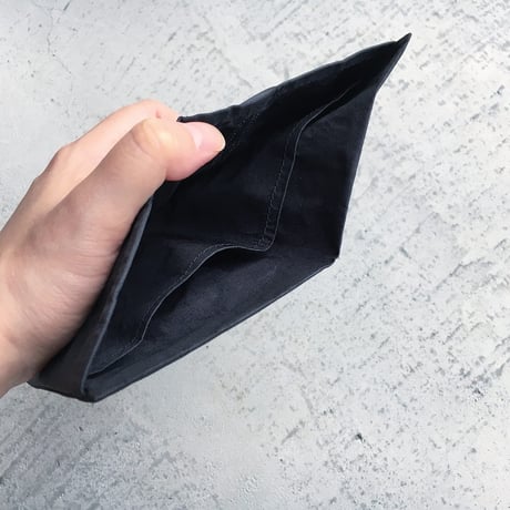 WALLET TYPE1 CUBEN FIBER