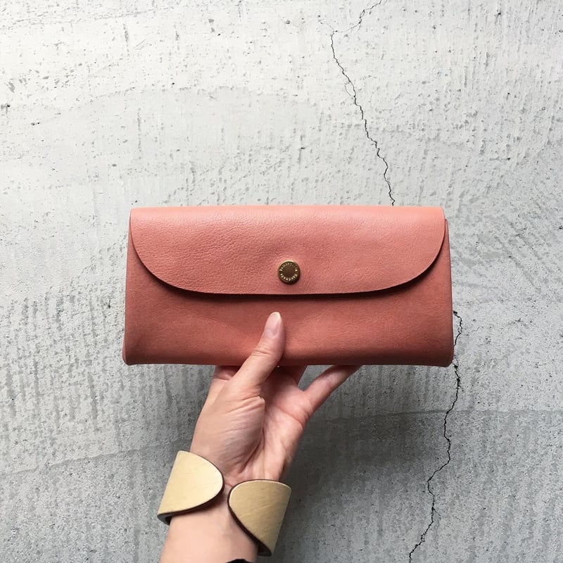 ONE LEATHER WALLET | Damasquina Store