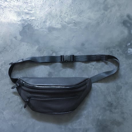 FUNNY PACK WATER PROOF GOAT LEATHER