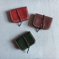 ACCORDION WALLET SMALL