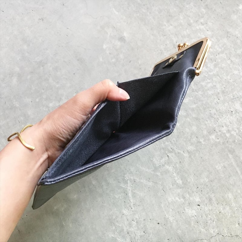 GAMAGUCHI WALLET SMALL | Damasquina Store