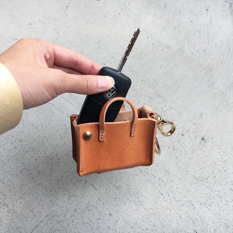 SMARTKEY BAG | Damasquina Store