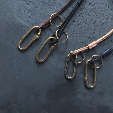 CARABINER KEY HOLDER