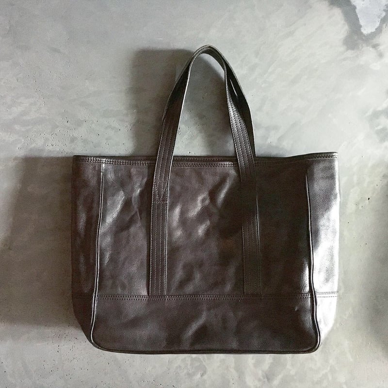Damasquina ダマスキーナ ビンテージレザートートバッグ VINTAGE TOTE M | Damasquina Store