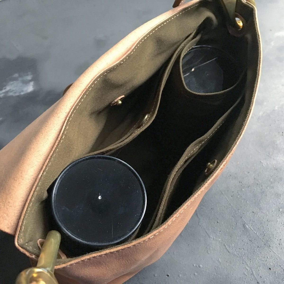 MAIL BAG SMALL | Damasquina Store