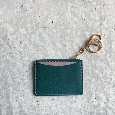MINIMUM WALLET KEYHOLDER TURQUOISE LIMITED