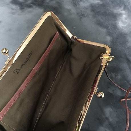 GAMAGUCHI POCHETTE