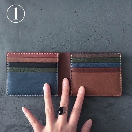MULTI WALLET  LIMITED  COLOR