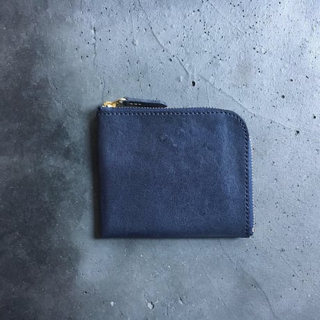 ONE LEATHER ZIP WALLET