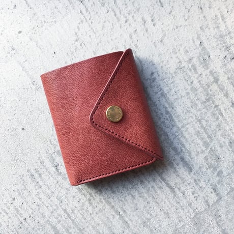 TRIANGLE MINI WALLET