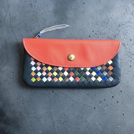 復活  限定品　Random  ROUND WALLET