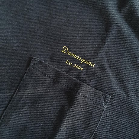 Damasquina T-SHIRT