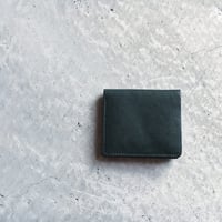 OLD WALLET MINI   GREEN LIMITED